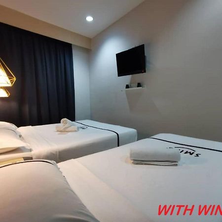 Seeds Hotel Wangsa Maju Kuala Lumpur Exteriér fotografie