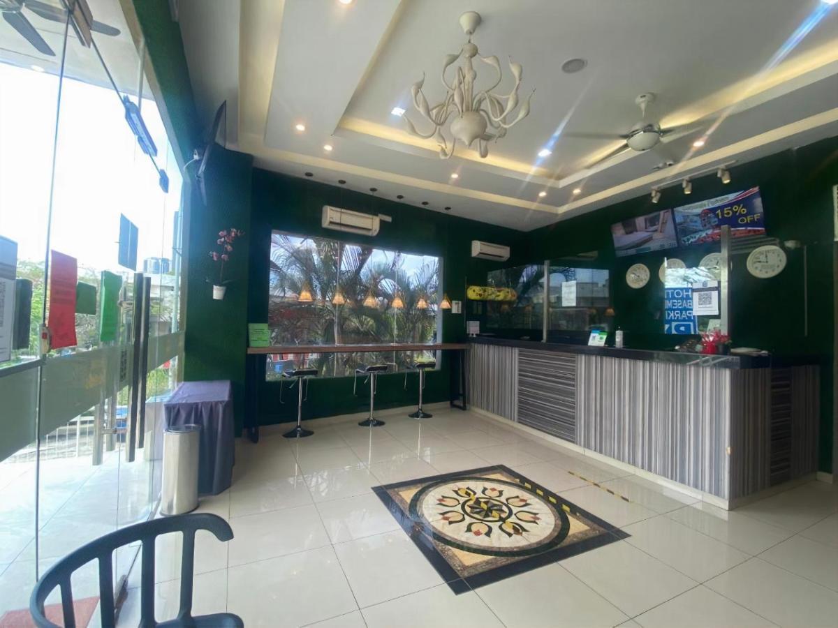 Seeds Hotel Wangsa Maju Kuala Lumpur Exteriér fotografie