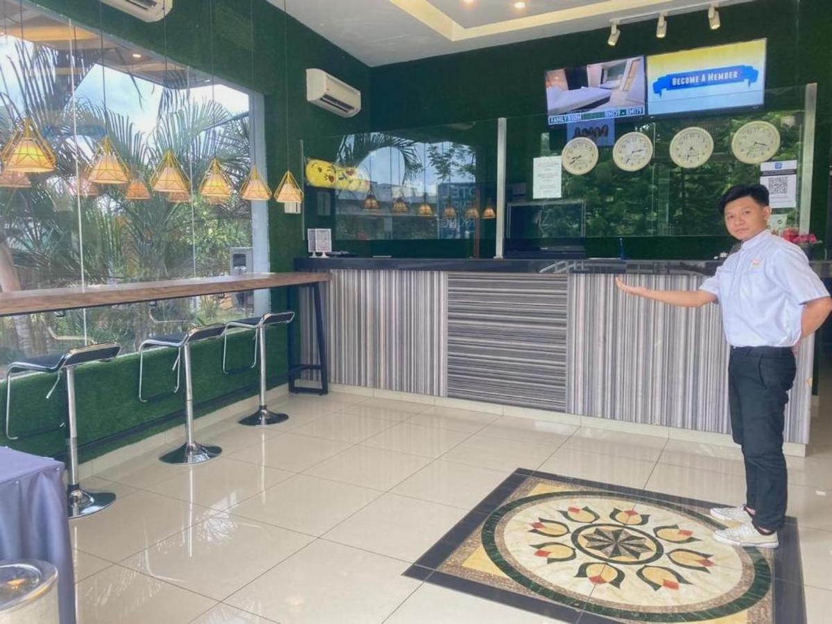 Seeds Hotel Wangsa Maju Kuala Lumpur Exteriér fotografie