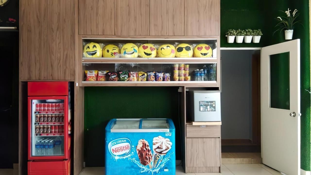 Seeds Hotel Wangsa Maju Kuala Lumpur Exteriér fotografie