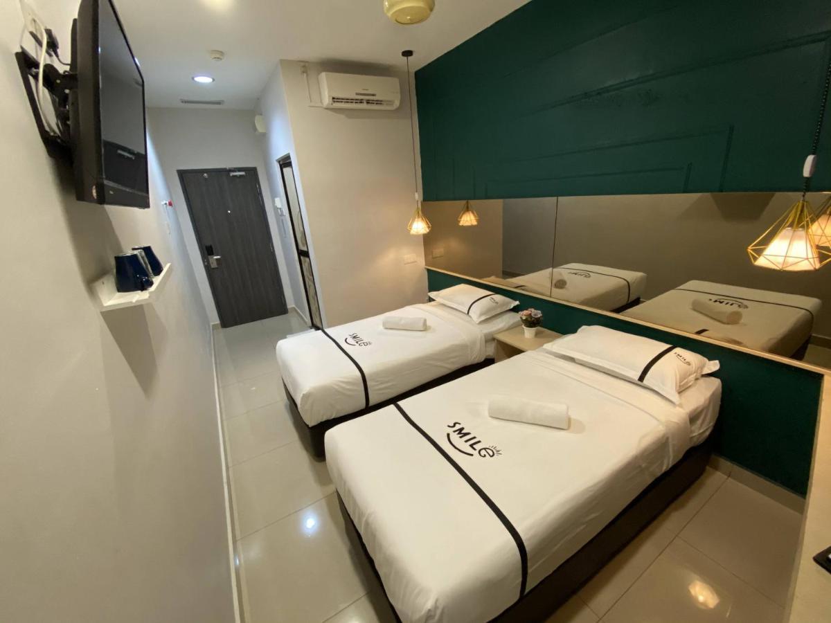 Seeds Hotel Wangsa Maju Kuala Lumpur Exteriér fotografie