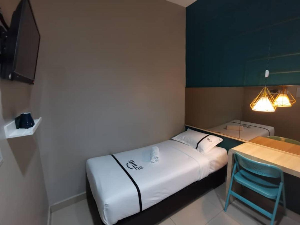 Seeds Hotel Wangsa Maju Kuala Lumpur Exteriér fotografie