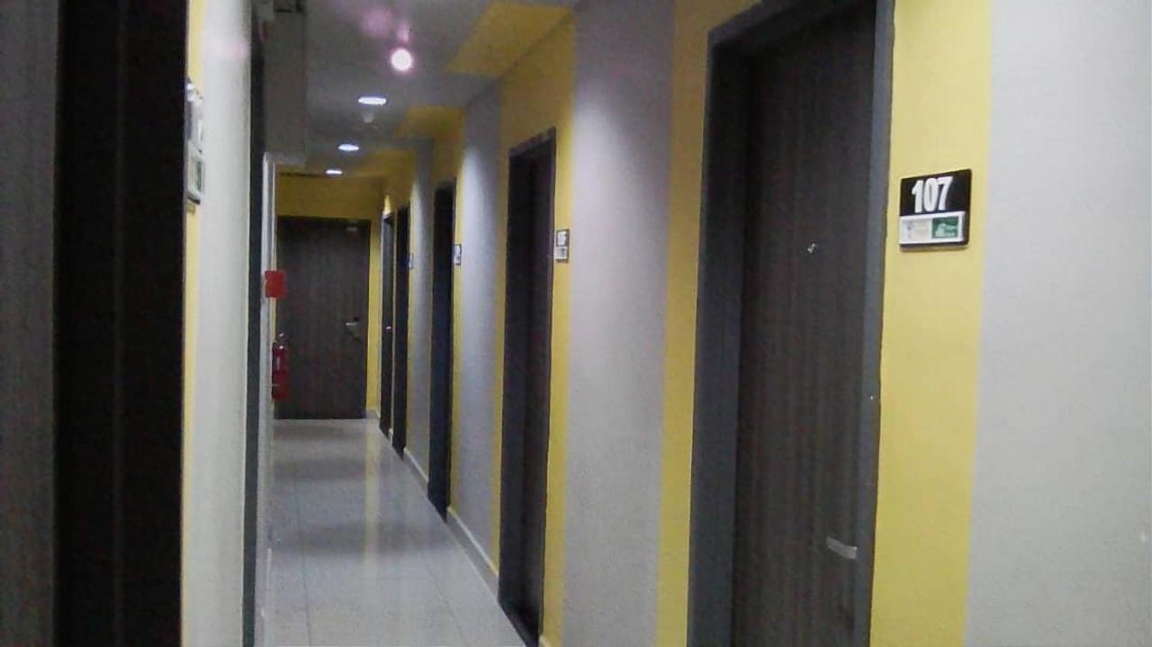Seeds Hotel Wangsa Maju Kuala Lumpur Exteriér fotografie