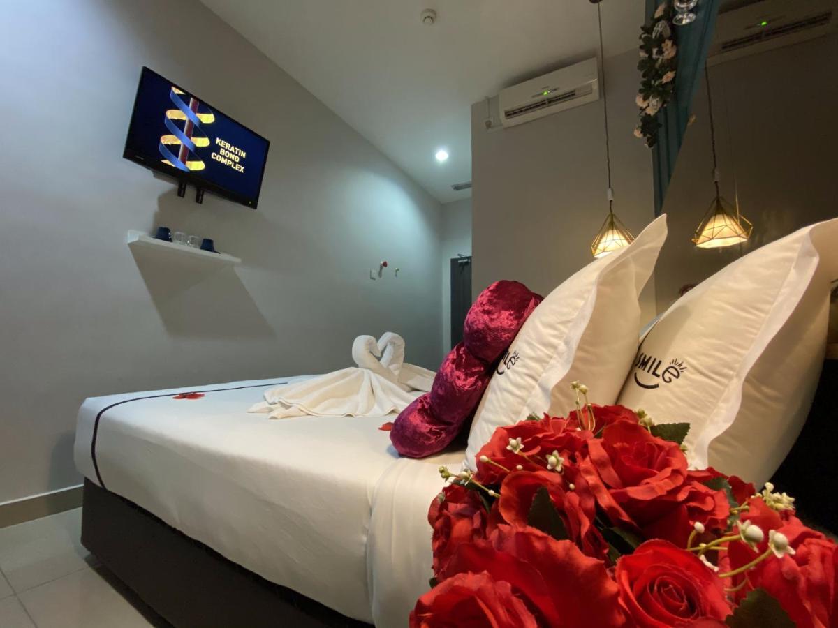 Seeds Hotel Wangsa Maju Kuala Lumpur Exteriér fotografie