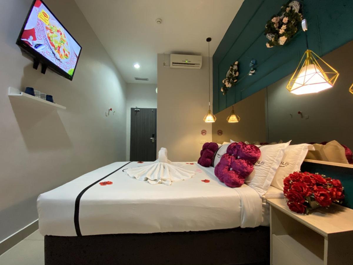 Seeds Hotel Wangsa Maju Kuala Lumpur Exteriér fotografie