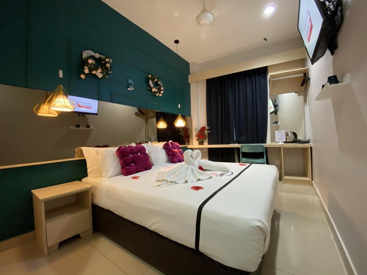 Seeds Hotel Wangsa Maju Kuala Lumpur Exteriér fotografie