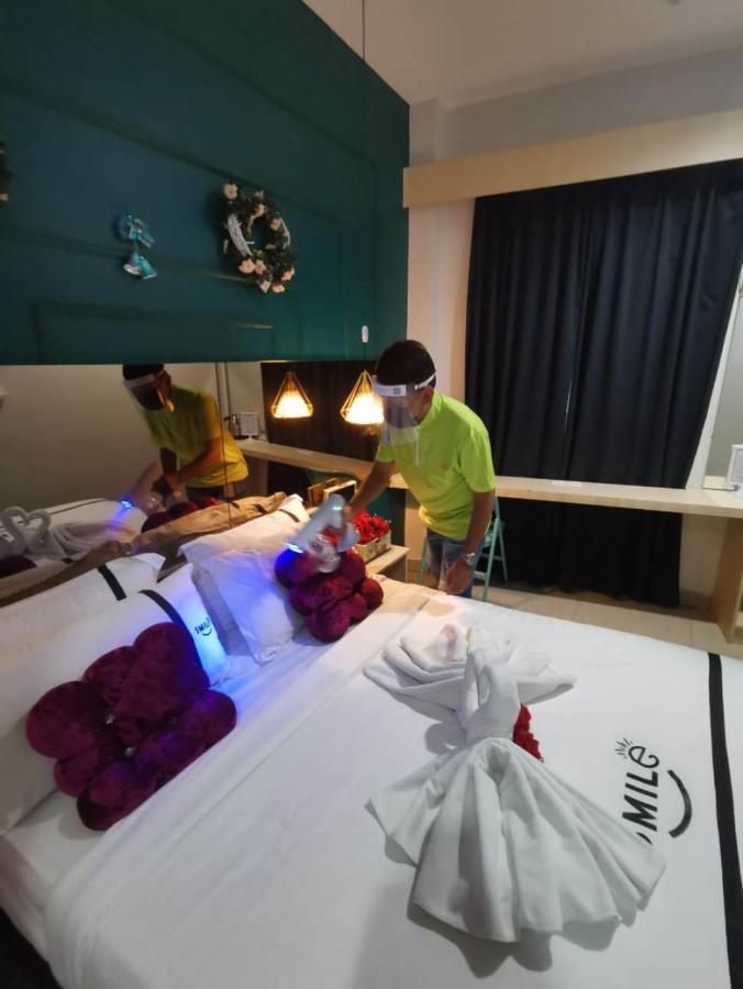Seeds Hotel Wangsa Maju Kuala Lumpur Exteriér fotografie