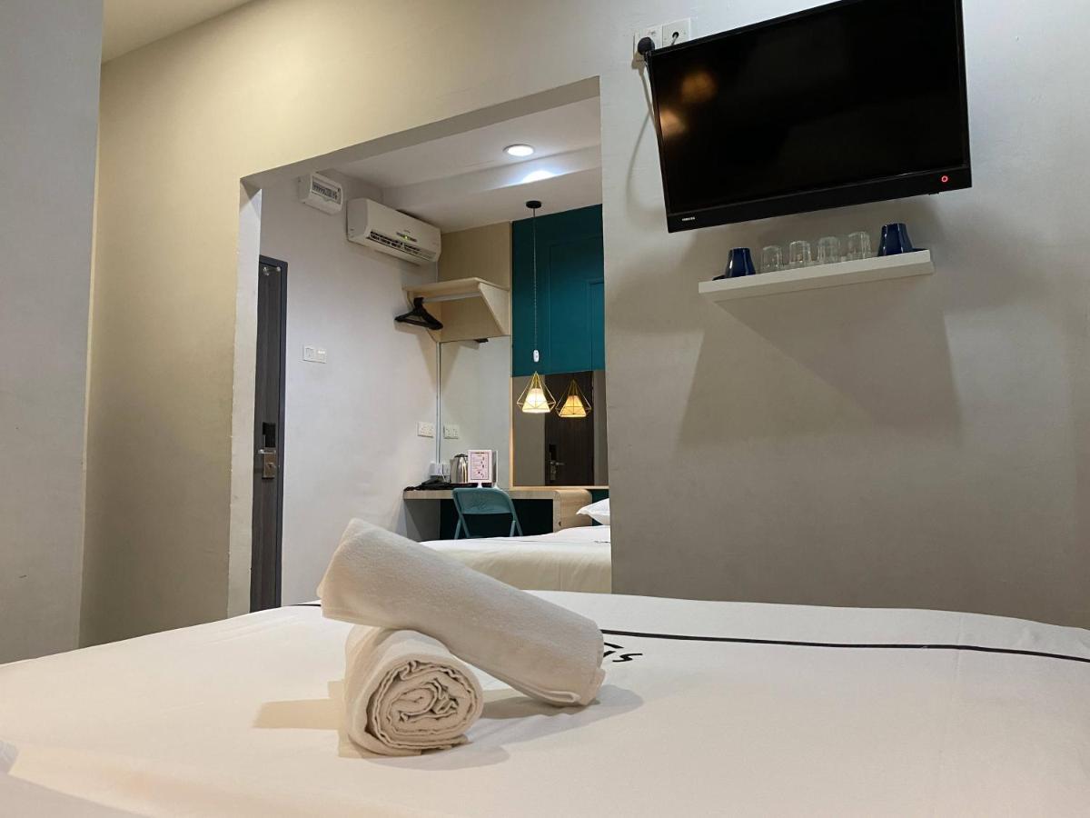 Seeds Hotel Wangsa Maju Kuala Lumpur Pokoj fotografie