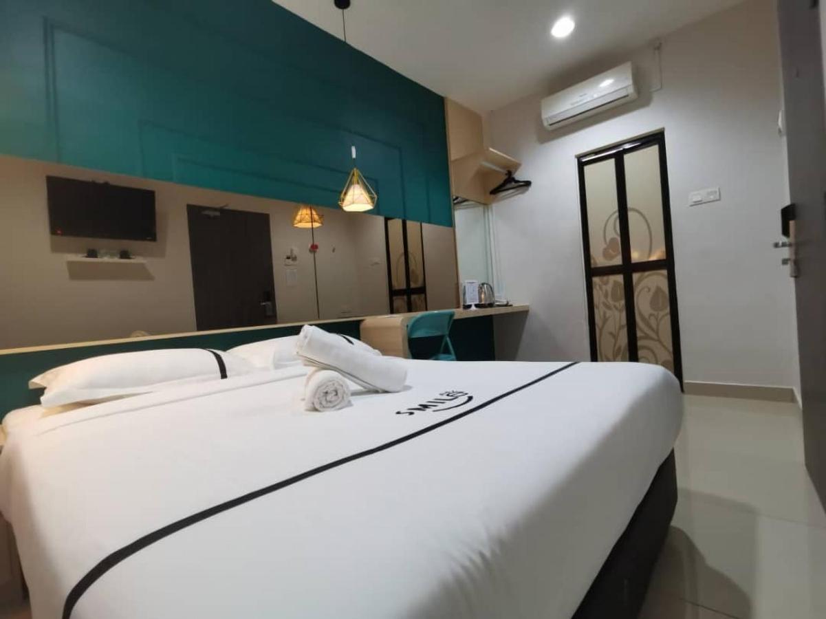 Seeds Hotel Wangsa Maju Kuala Lumpur Pokoj fotografie