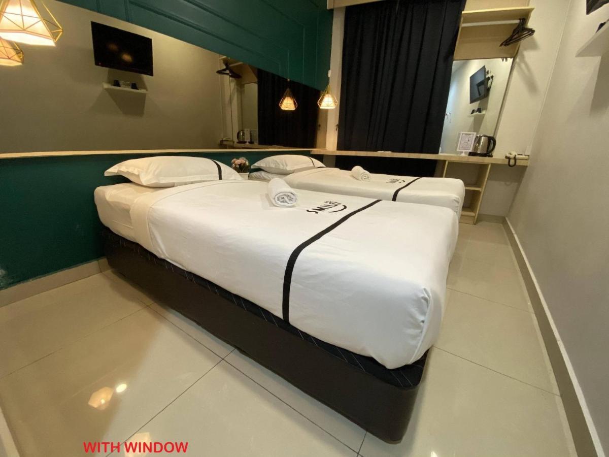 Seeds Hotel Wangsa Maju Kuala Lumpur Exteriér fotografie