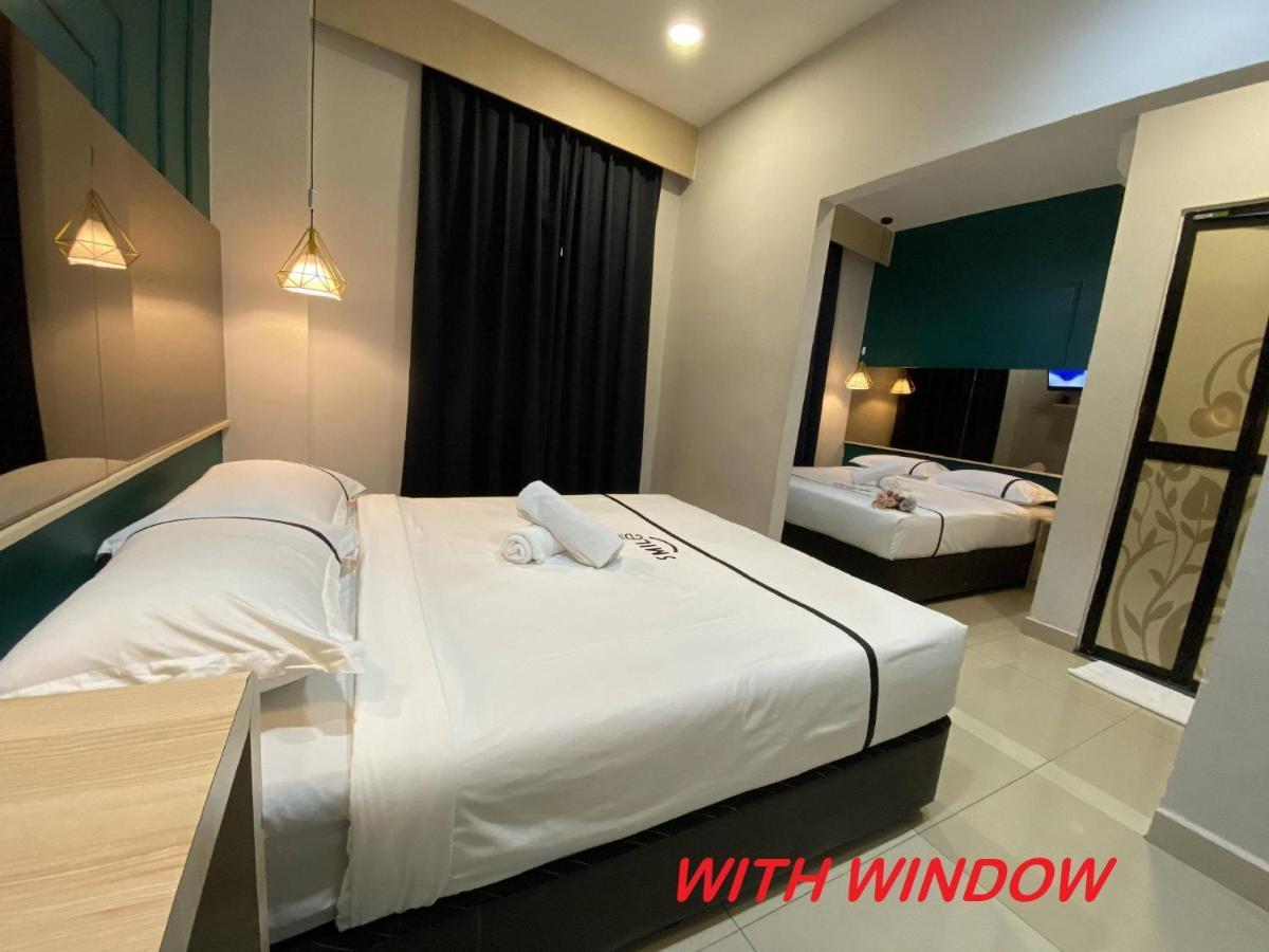 Seeds Hotel Wangsa Maju Kuala Lumpur Exteriér fotografie